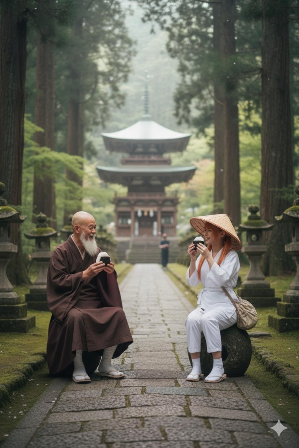 【コラボ】ぷい丸さんとナップル100＋おまけ２枚