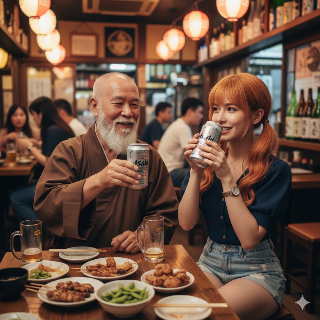 【コラボ】ぷい丸さんとナップル100＋おまけ２枚