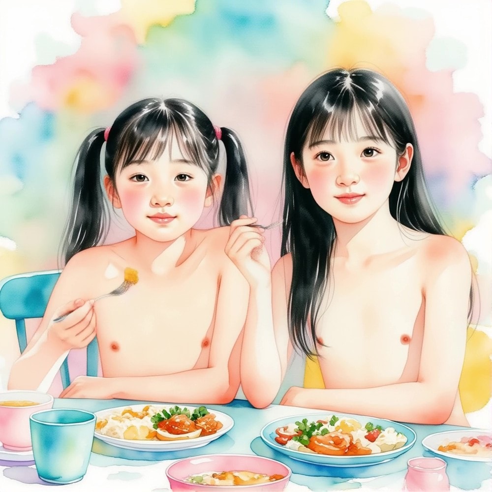 小さいはかわいい！