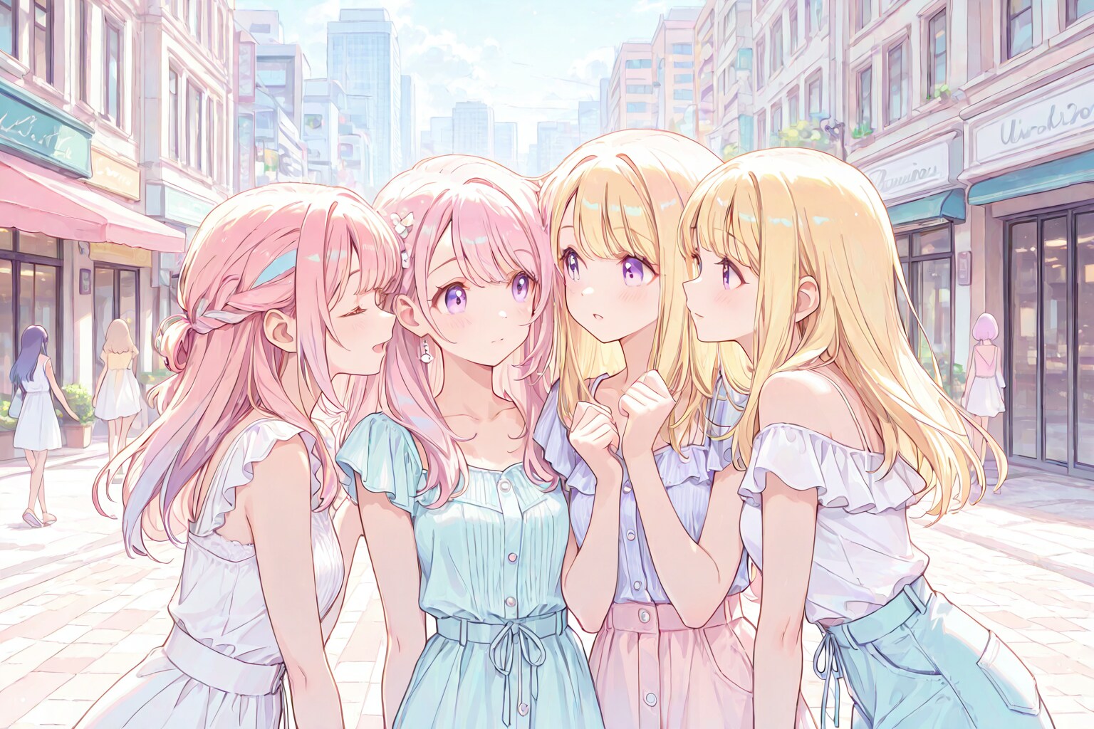 色々