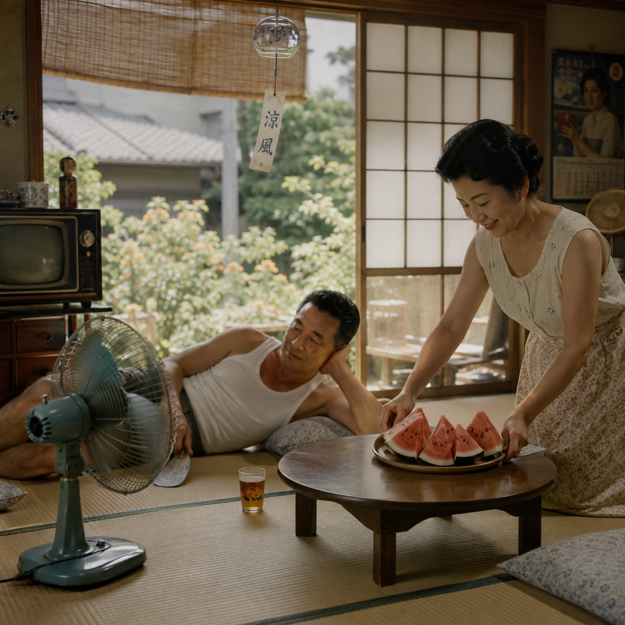 昭和の夏