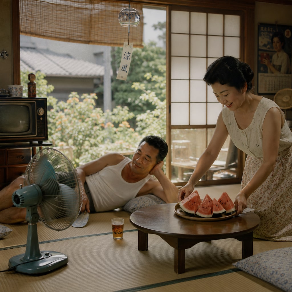 昭和の夏