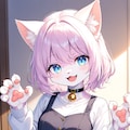 猫娘　その２ 3枚目
