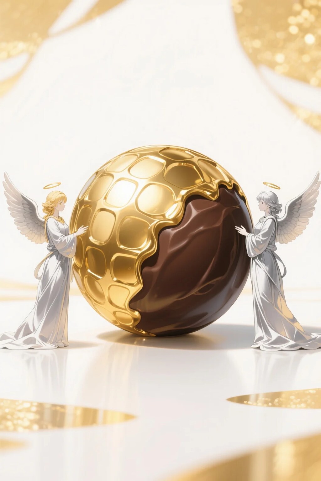 金と銀のエンゼル407