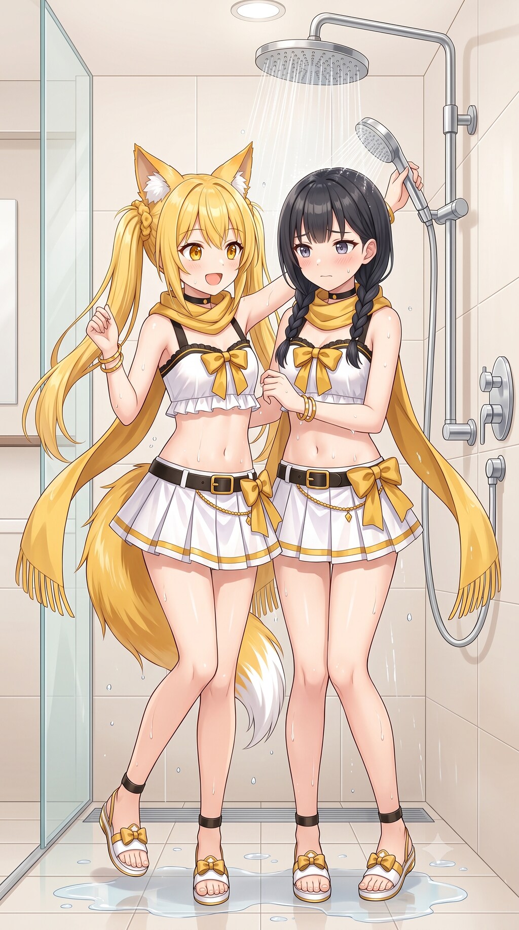 No.164 みつちゃん（AIみずまわりんさん）