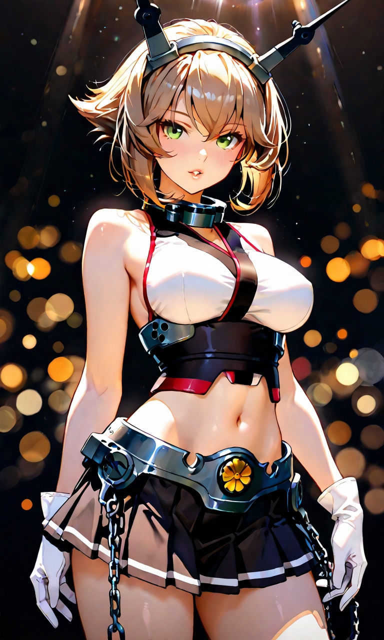 陸奥＆長門（艦隊これくしょん）