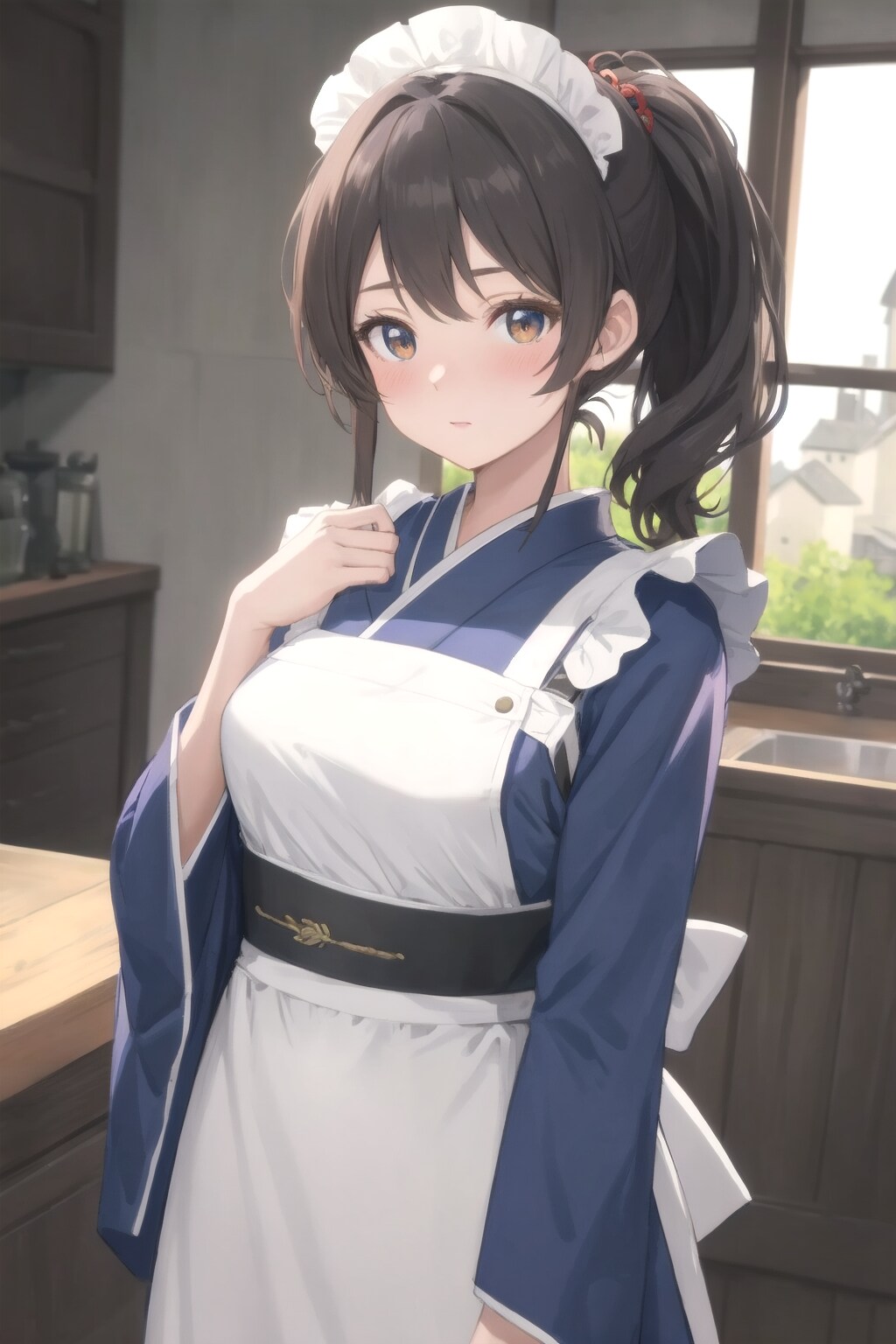 和メイド