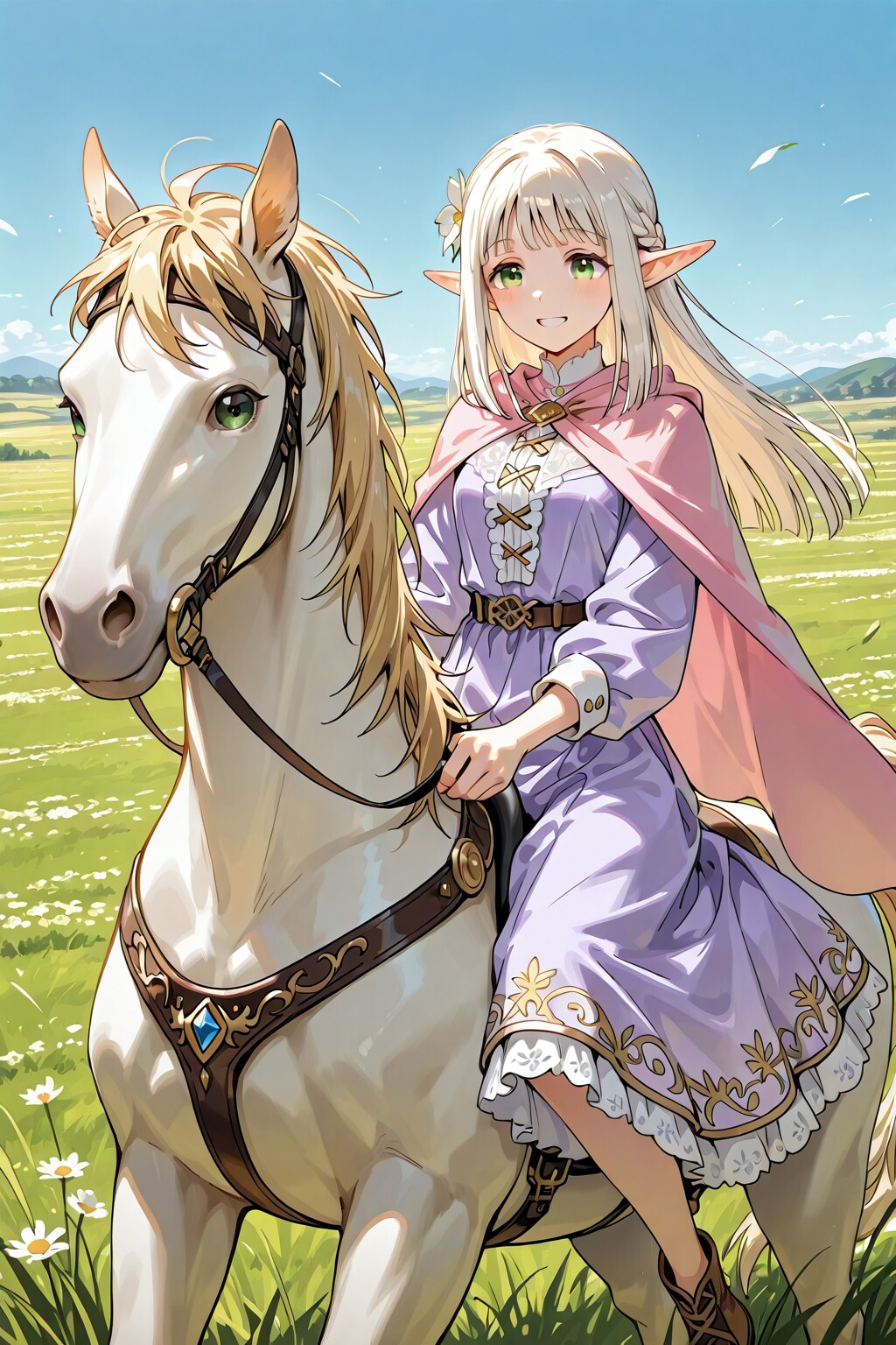 乗馬 | の人気AIイラスト・グラビア