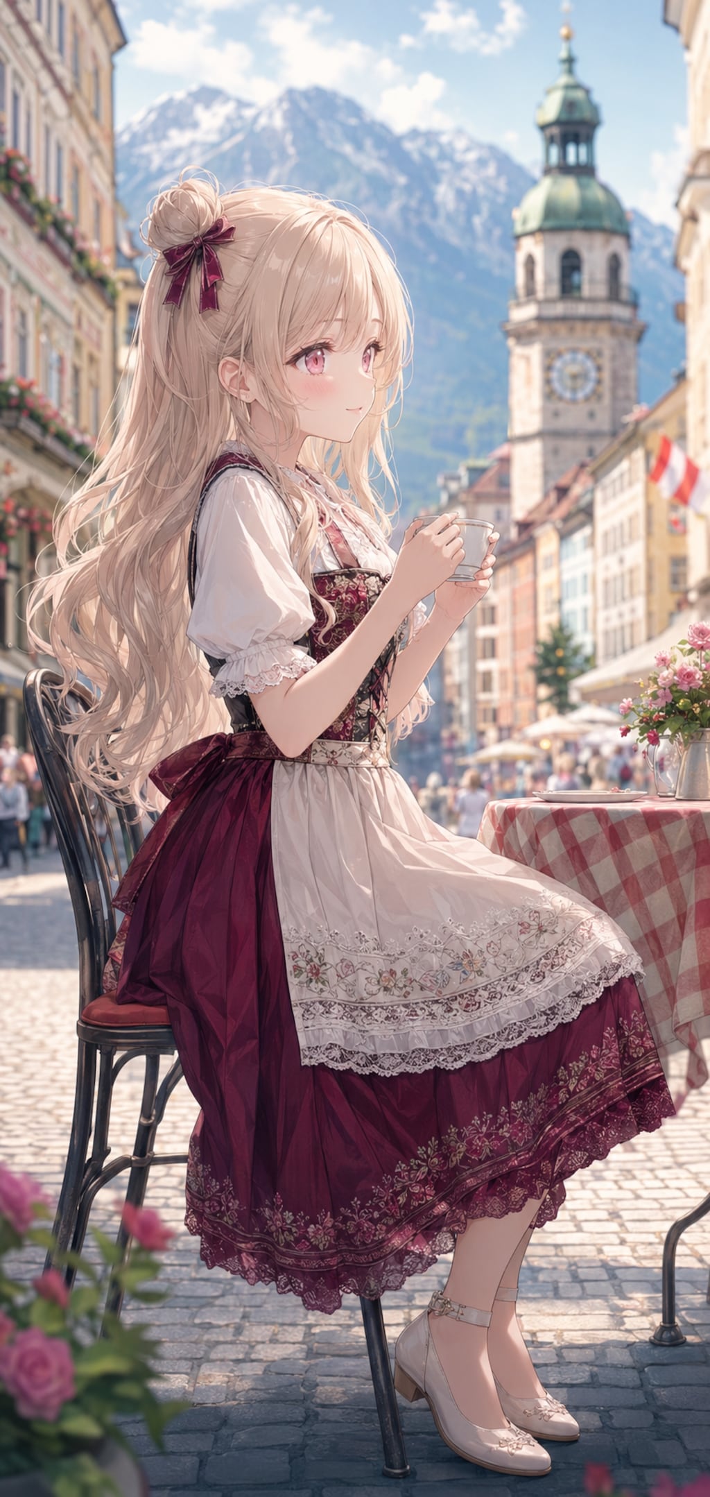 観光