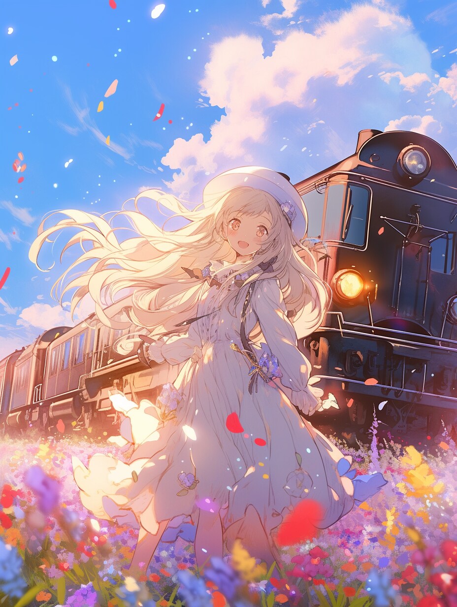 花畑