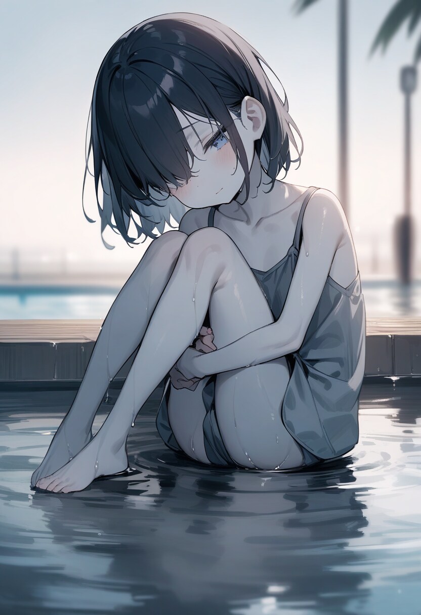一人は寂しい
