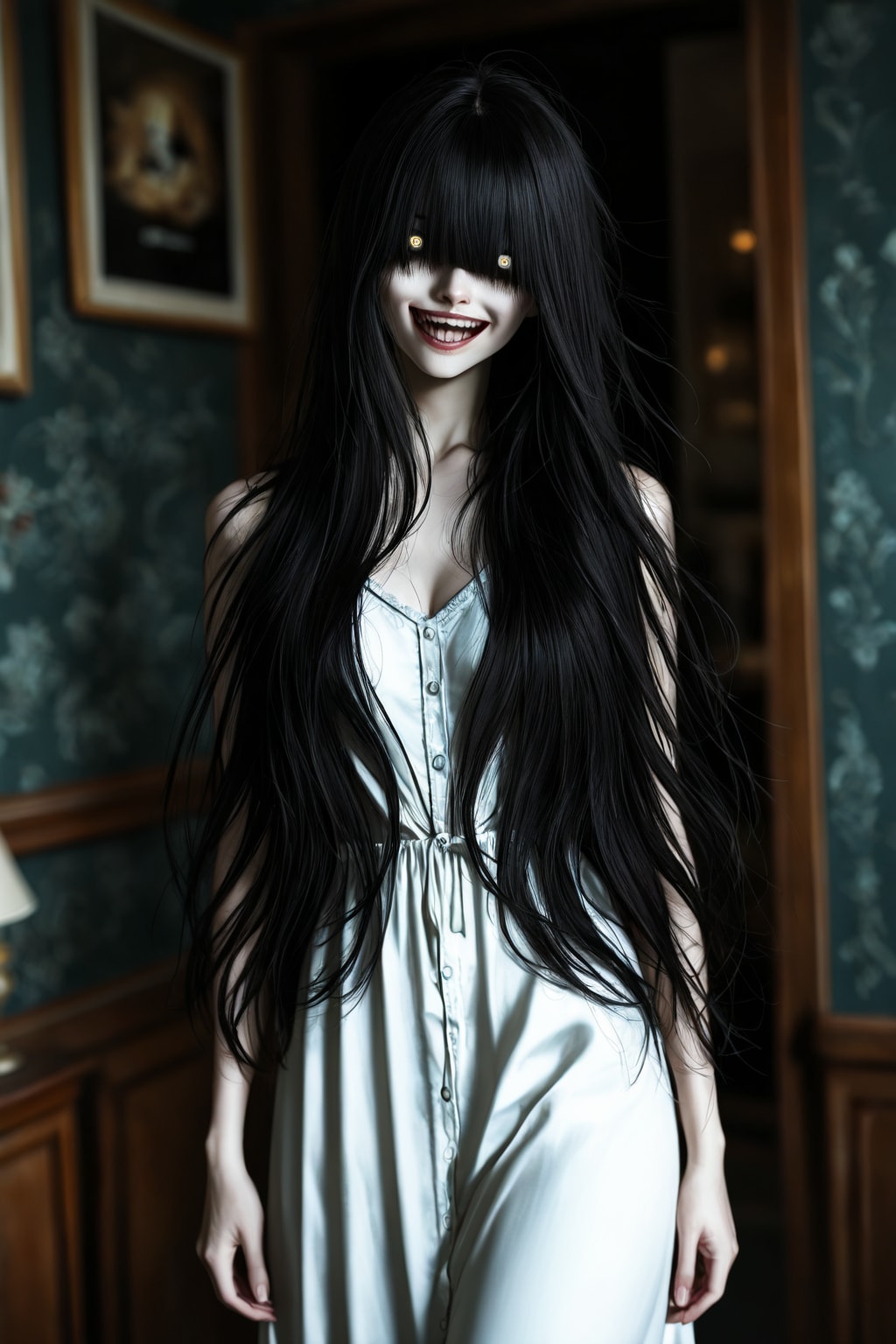 幽霊さん　その４