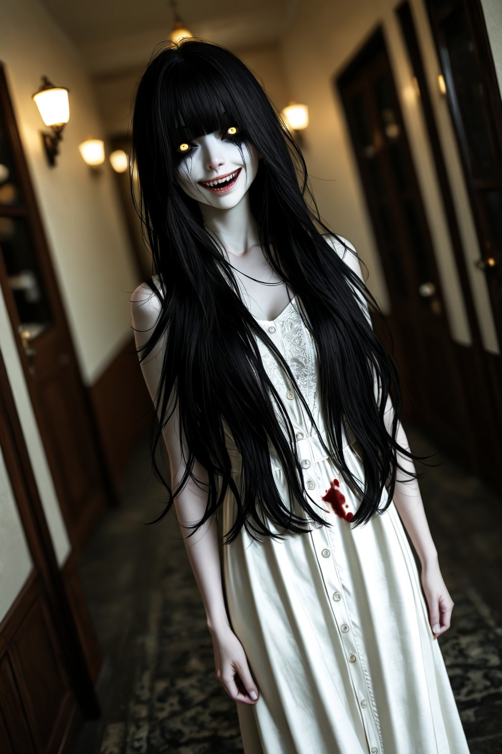 幽霊さん　その４