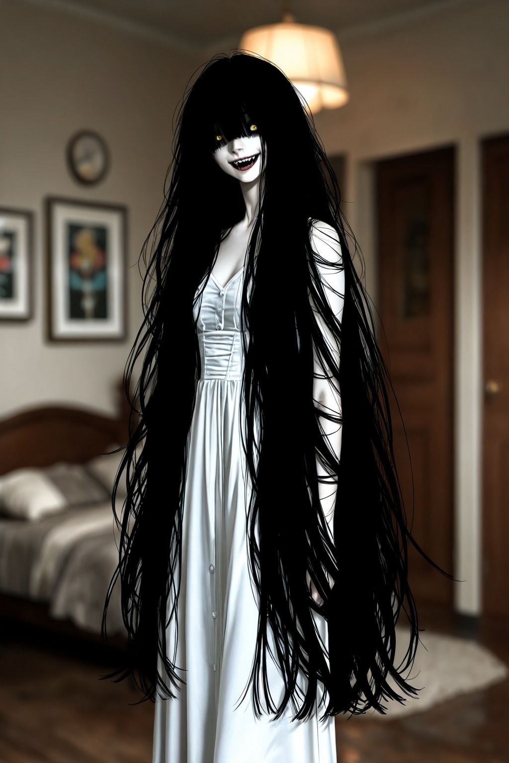 幽霊さん　その４