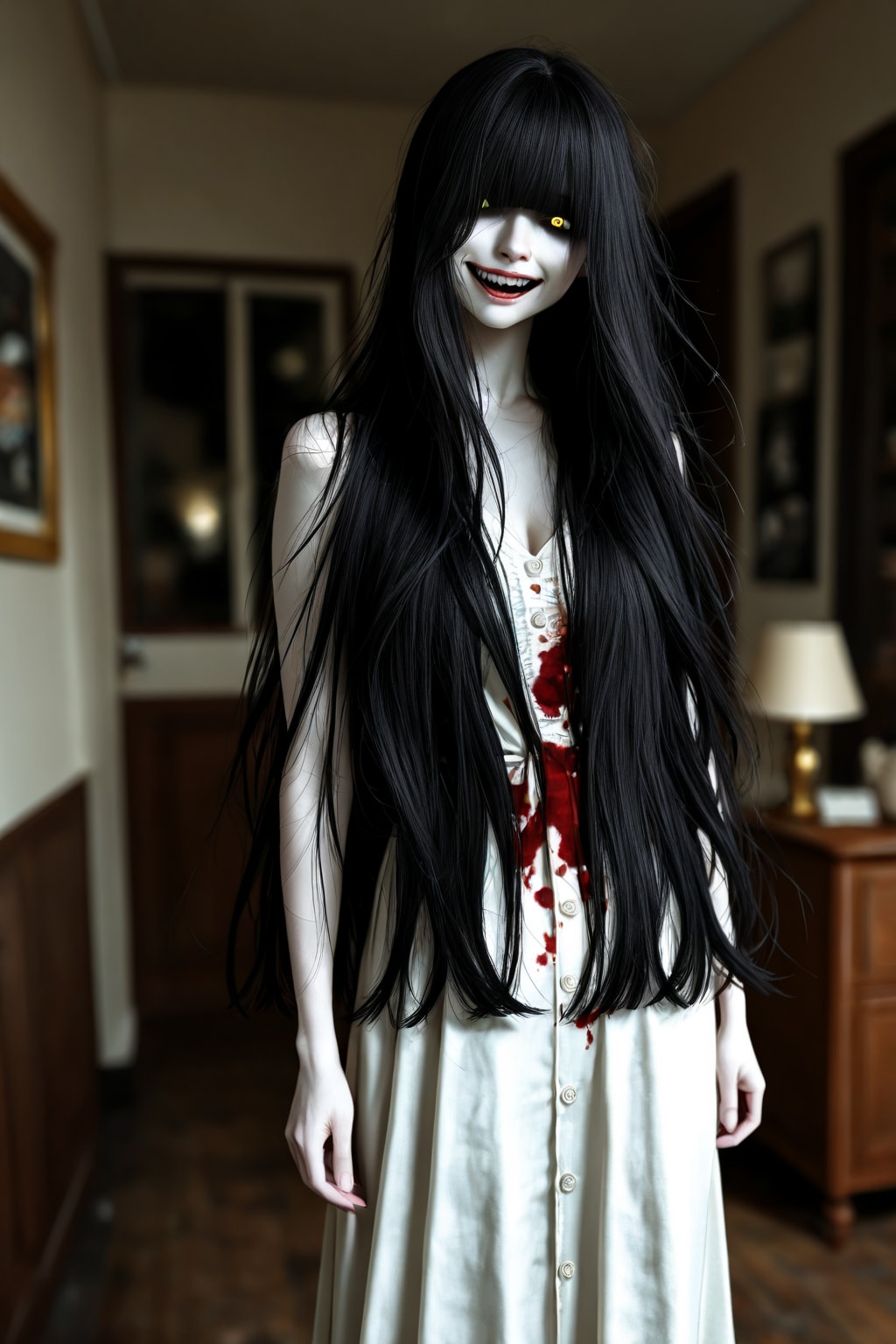 幽霊さん　その４