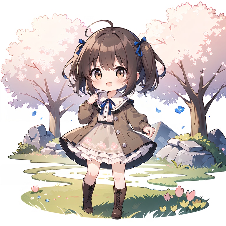 かわいいあのコ☆もきゅっ!! 15 | の人気AIイラスト・グラビア