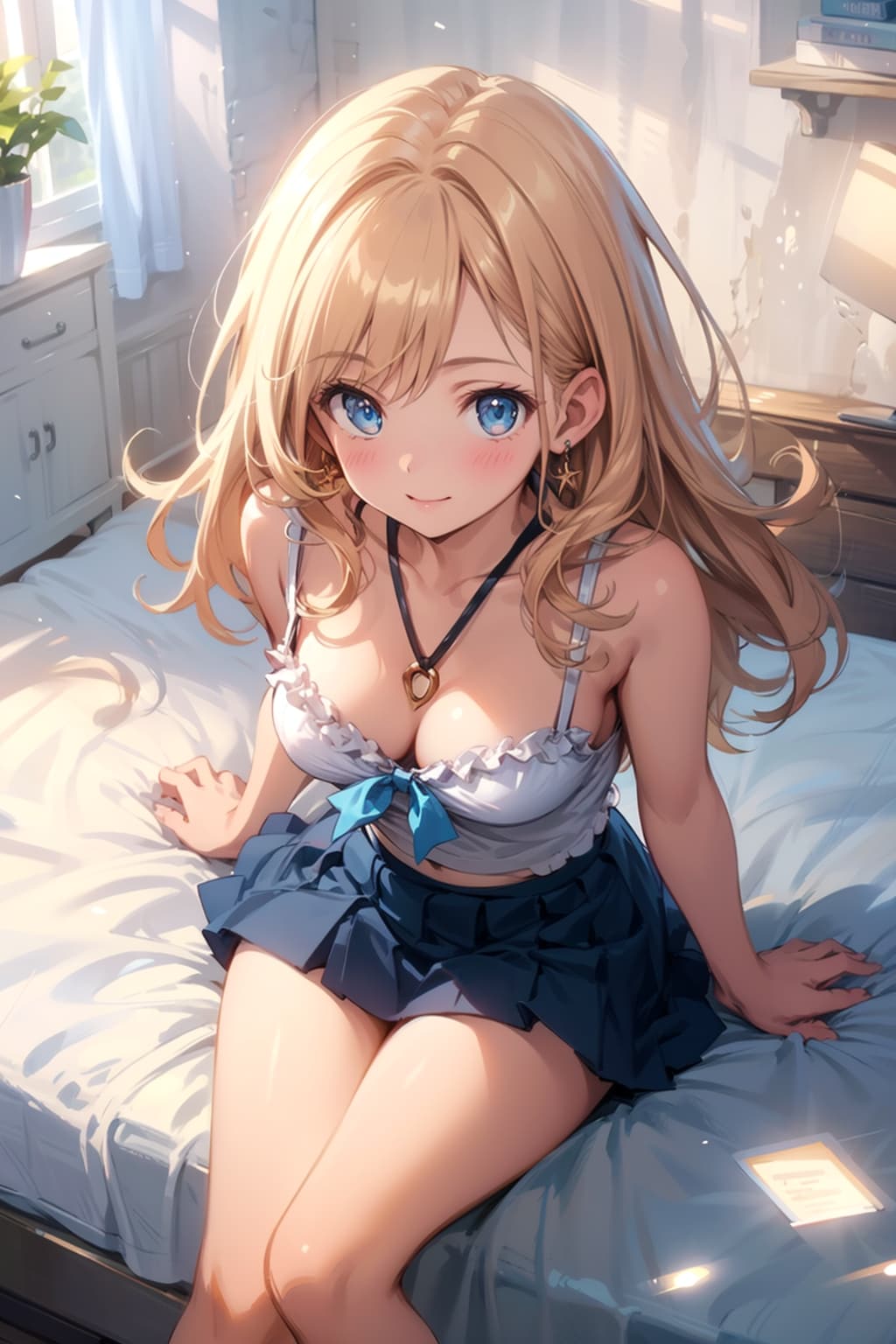 1日ごとに脱がされるちちぷいちゃん、その1