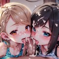 あ、お父さんおはよ～ 2枚目