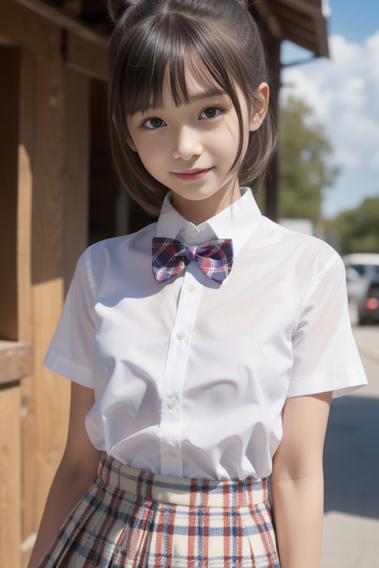 美少女