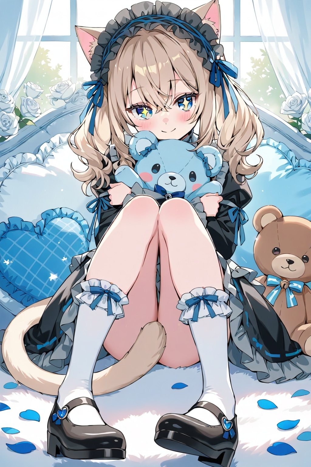 ゴスロリなリズ
