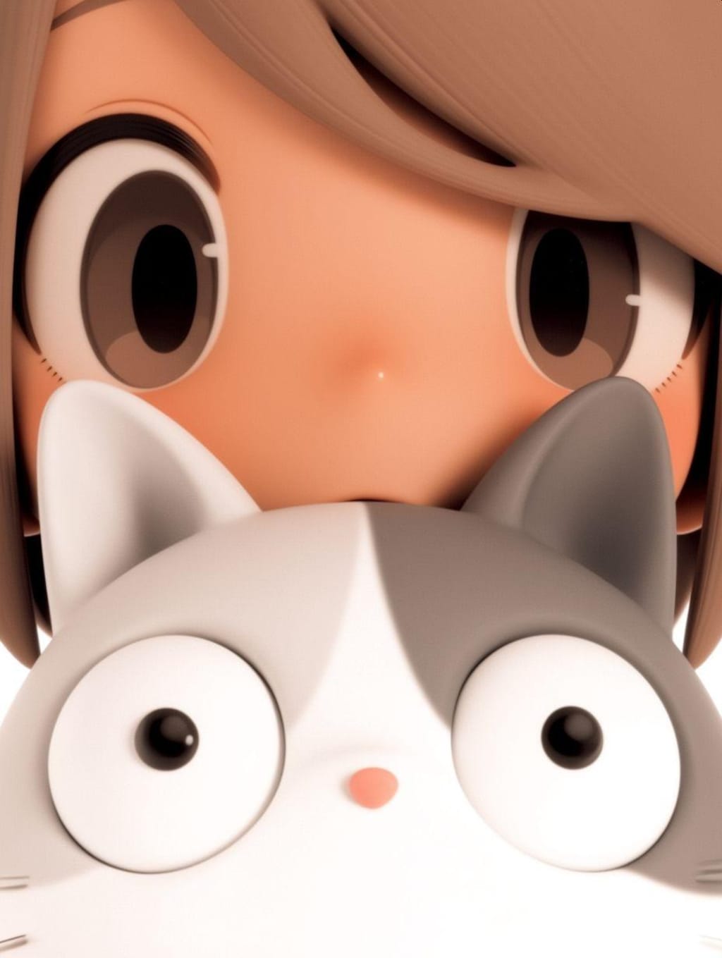 わたしと猫