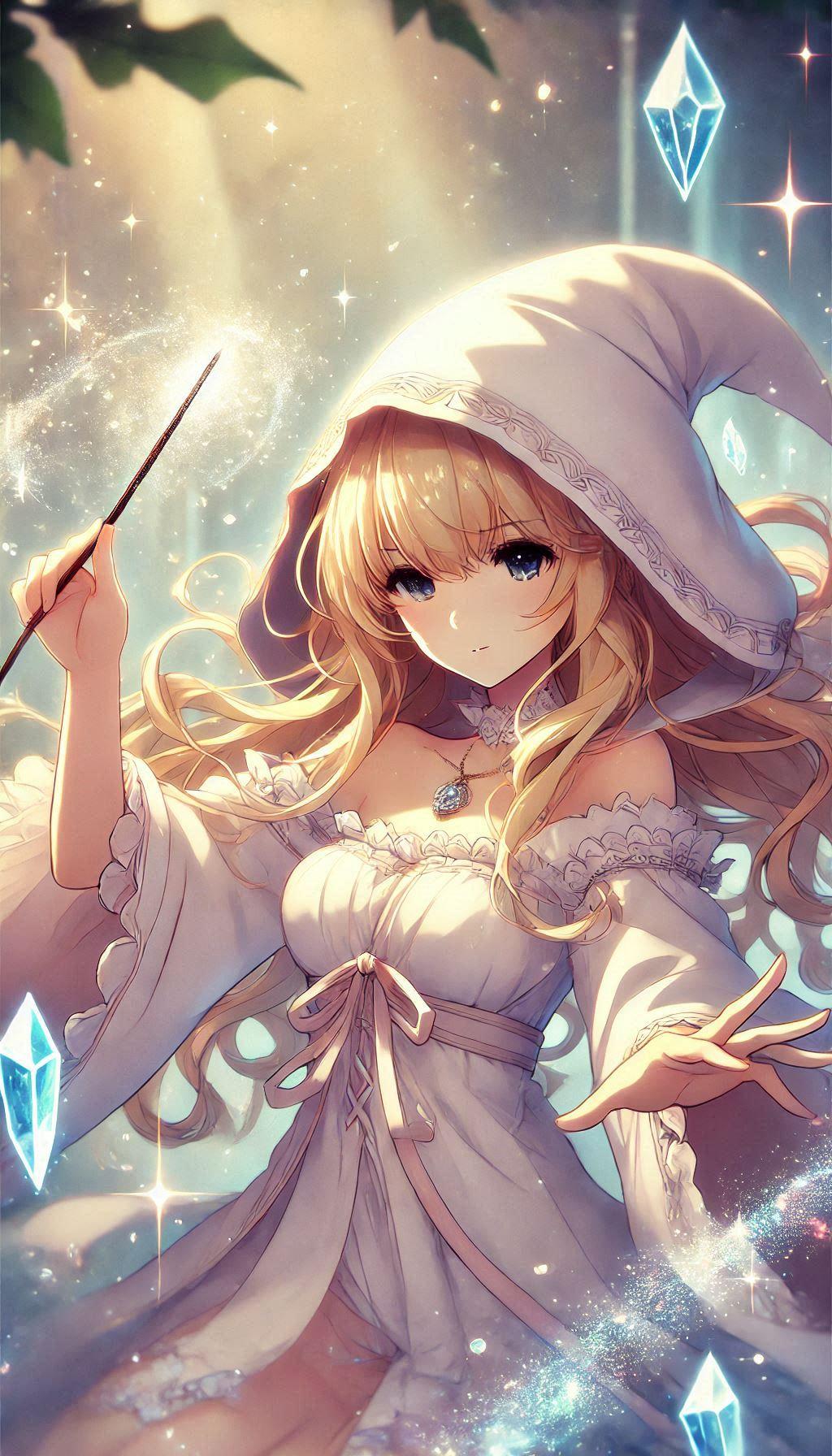 魔導士Lv2