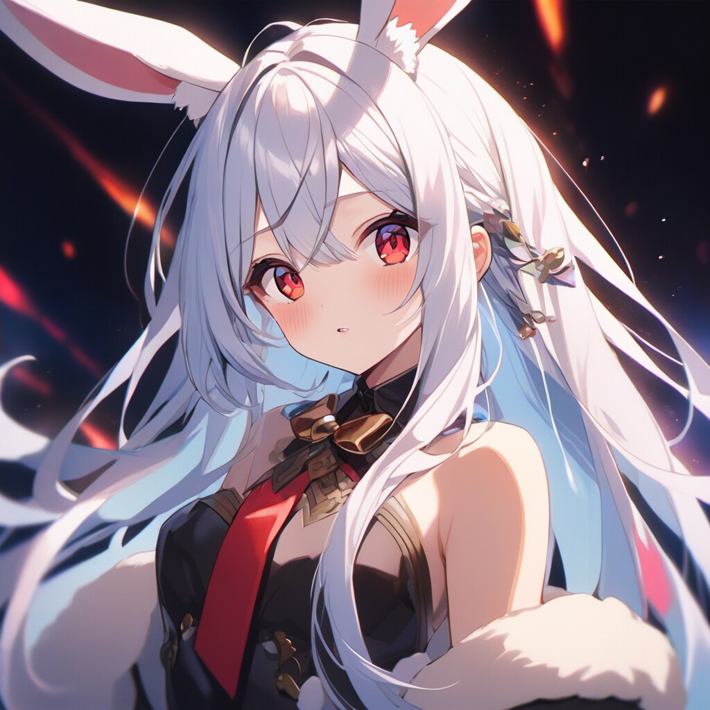 うさぎさん