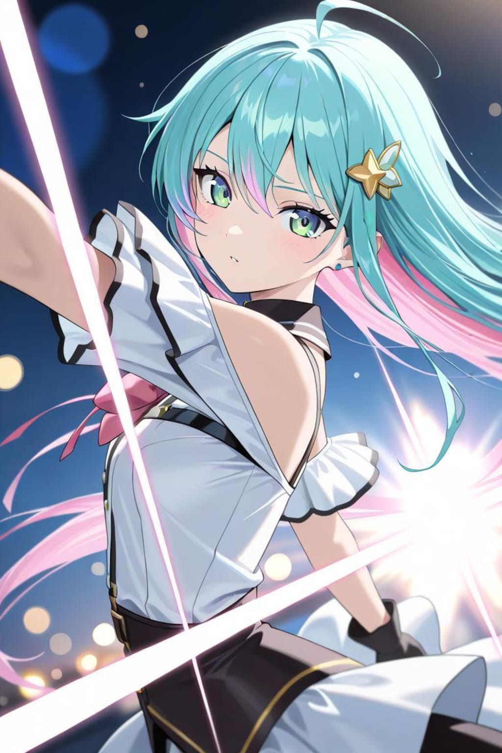 魔法少女パステルちゃん