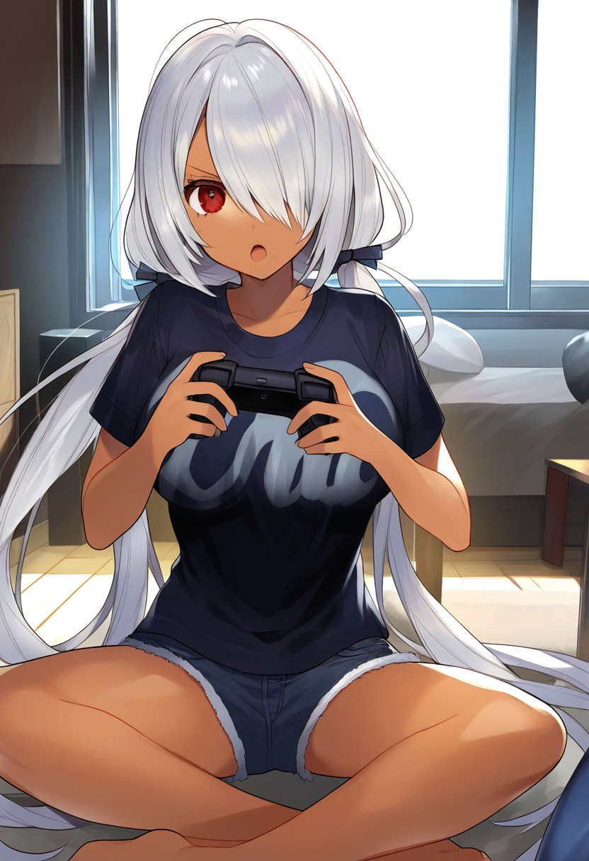 今ゲームしてるから後にして･･･