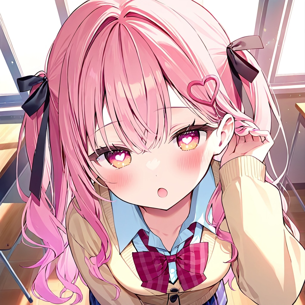 ❤ | の人気AIイラスト・グラビア