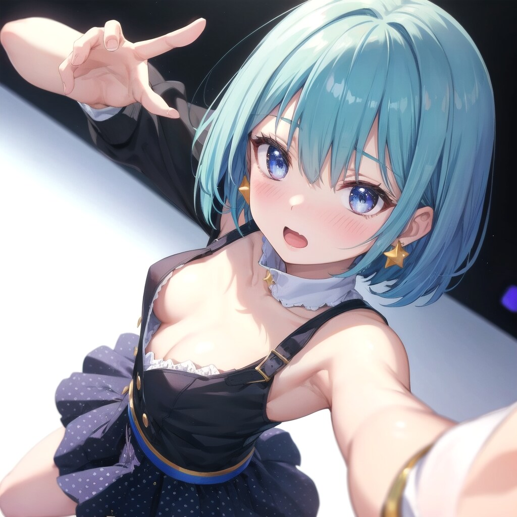 ステージ衣装②