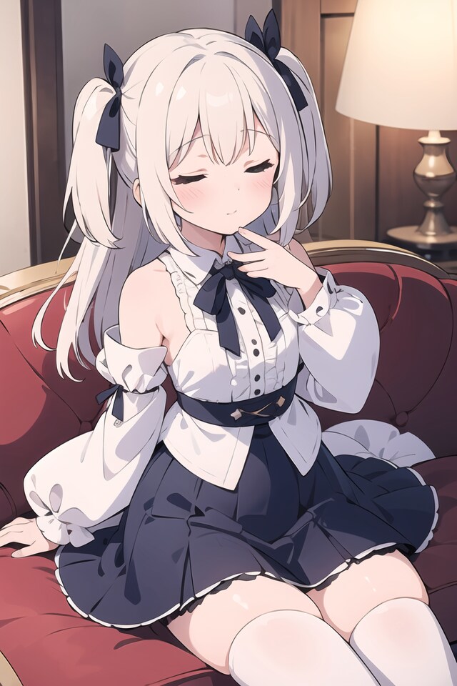 ひと休み