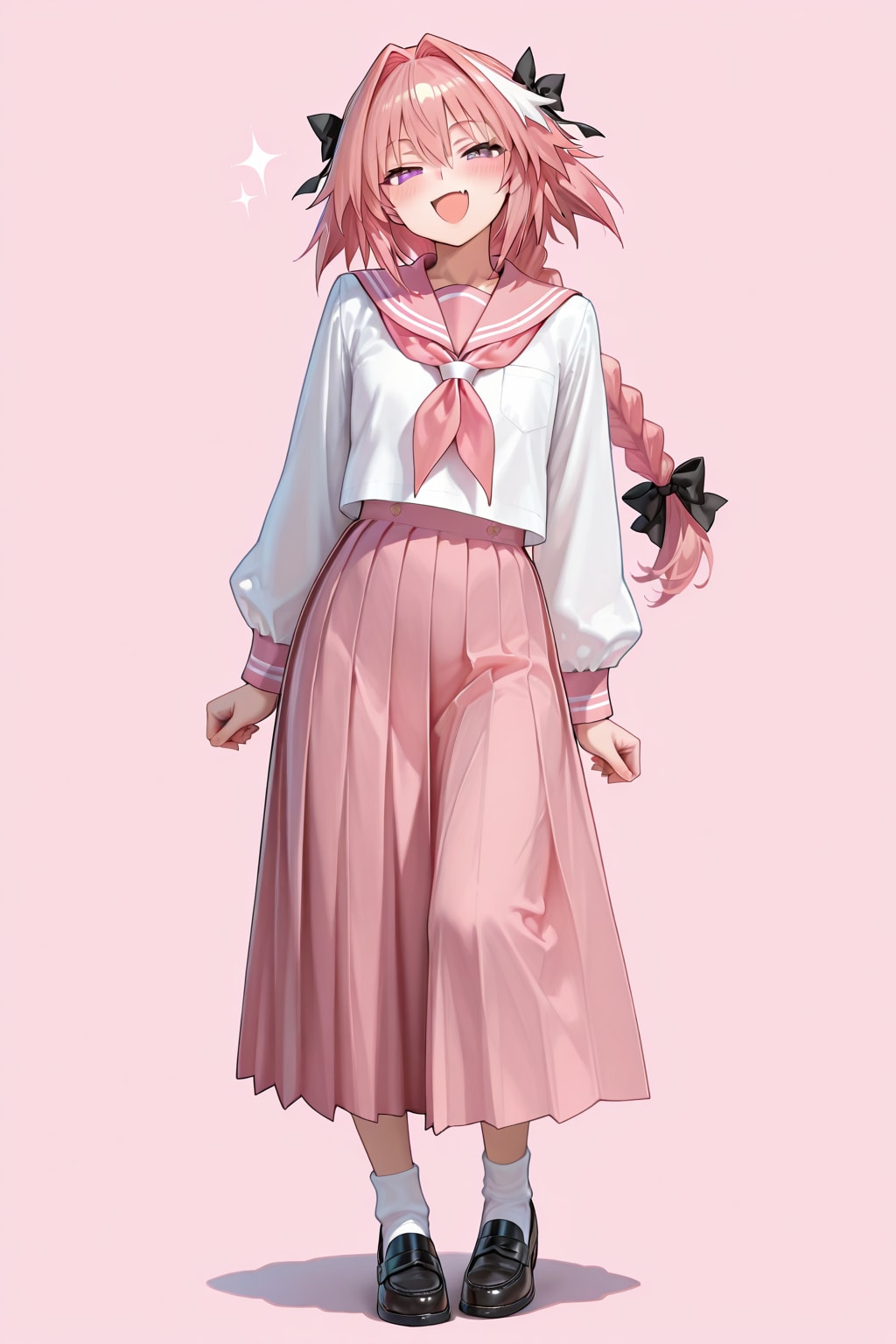 Astolfo Echidna Test