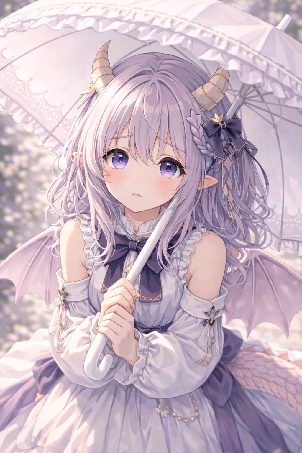 え！？あの..すみませんでした..... | の人気AIイラスト・グラビア