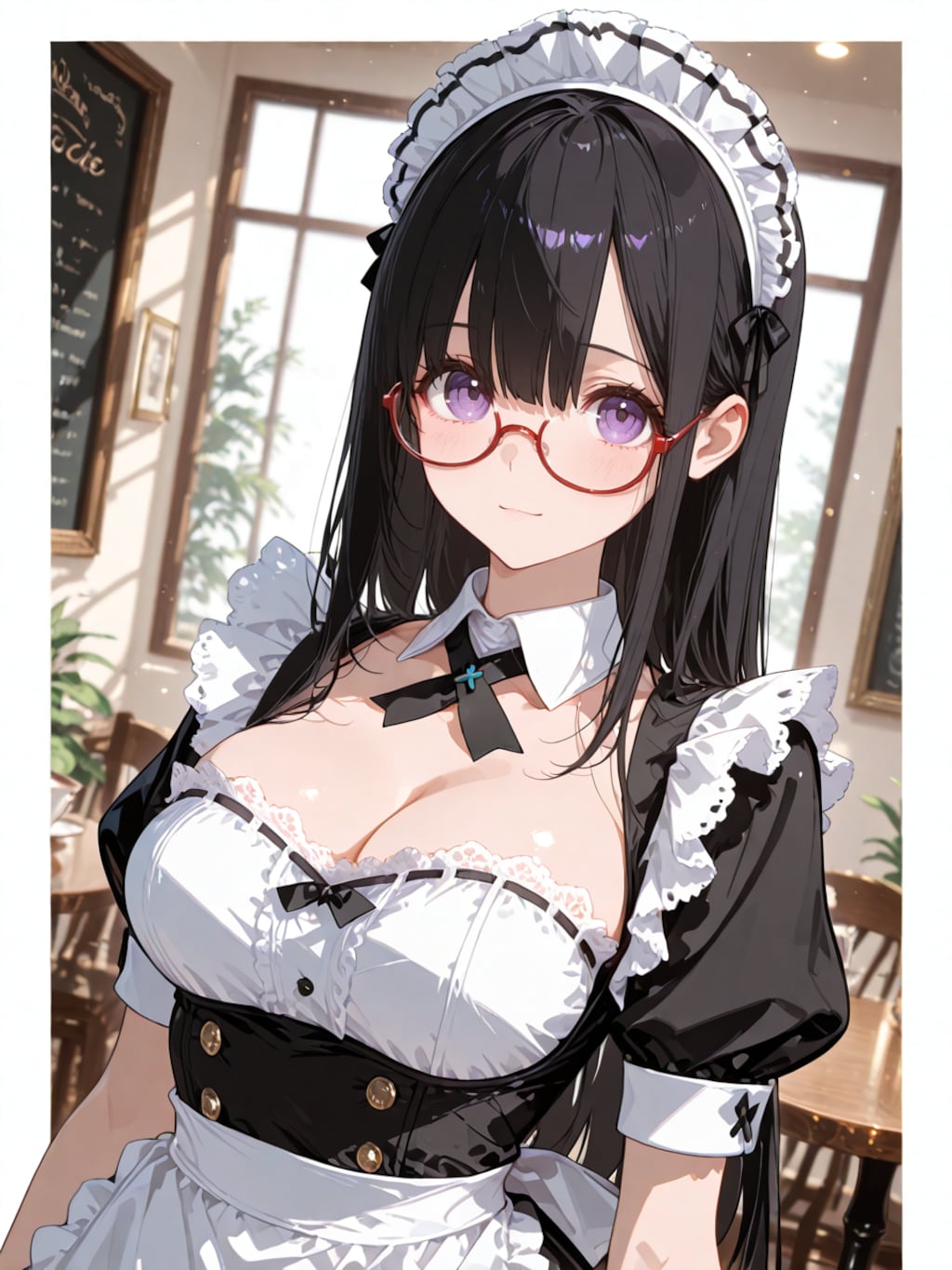 真面目ちゃんFA