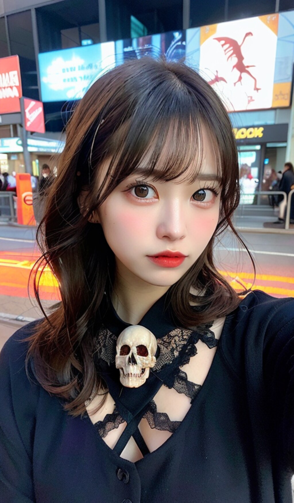 無