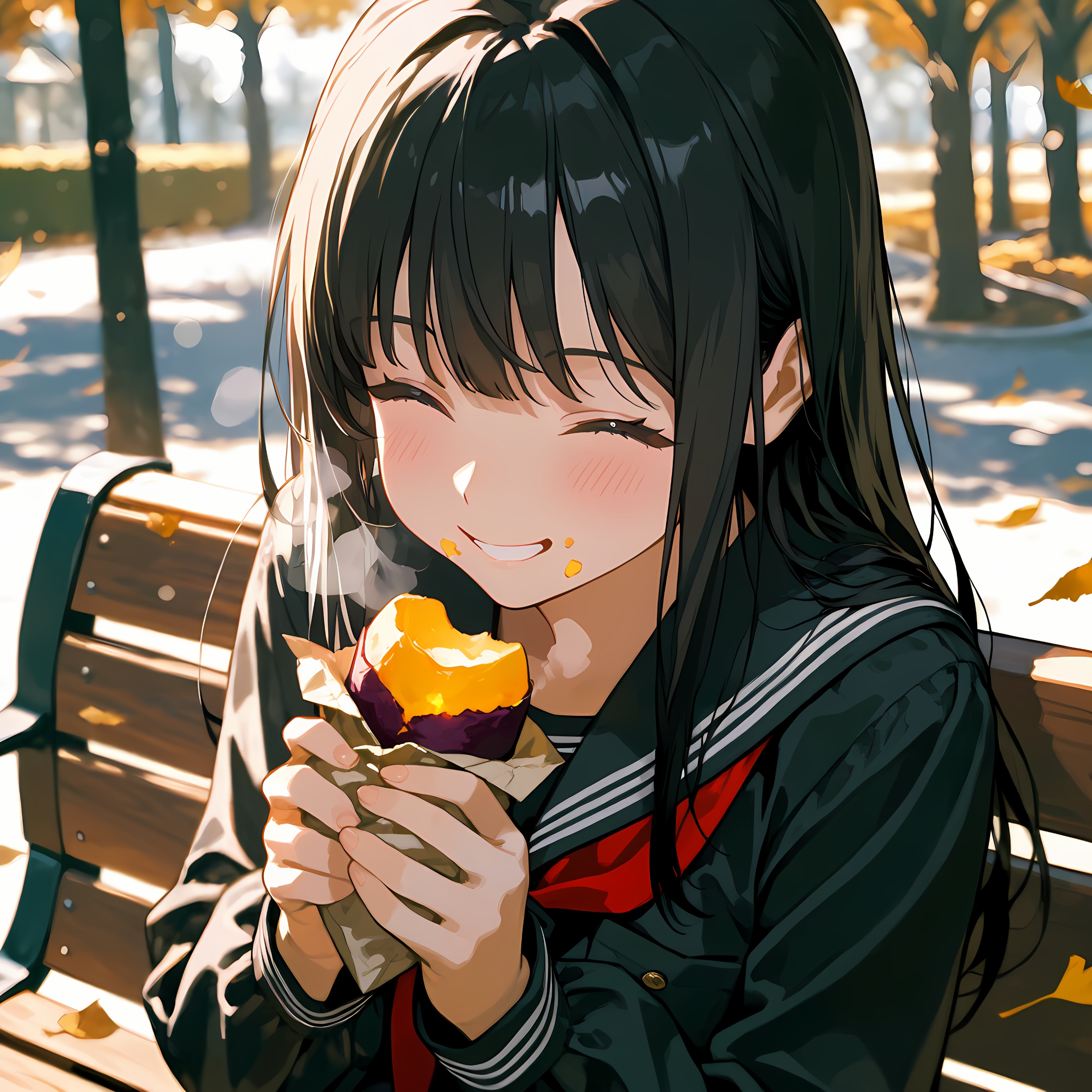 冬の食べ物 | の人気AIイラスト・グラビア