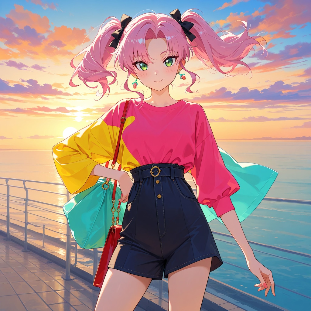 あんずグラフィティ