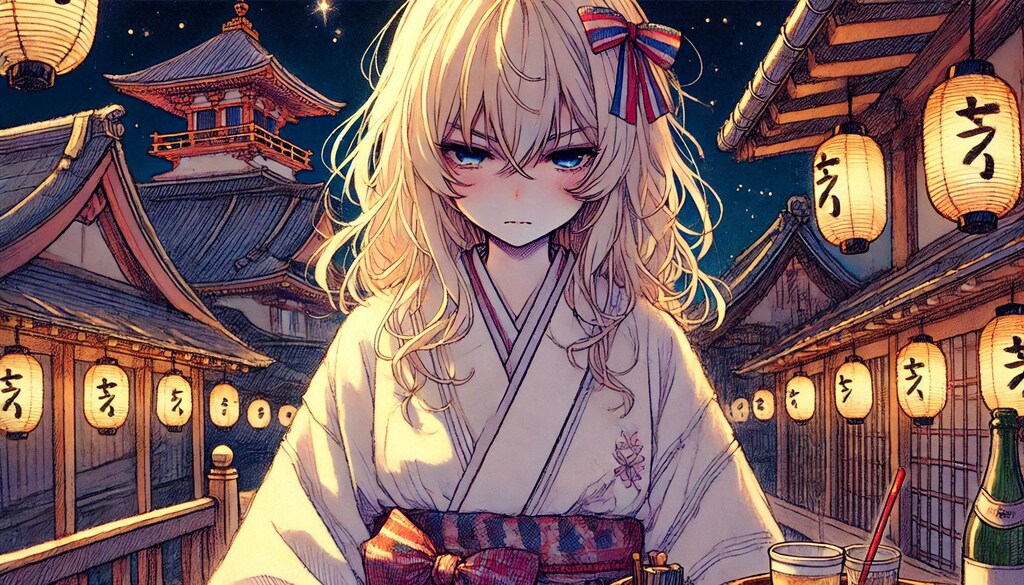 【7号】巫女姫1