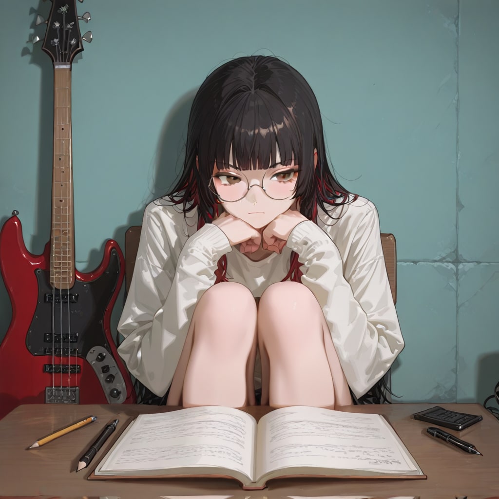 Rockers　ー千絵ー