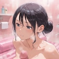 佐藤さんの裏の顔 2枚目
