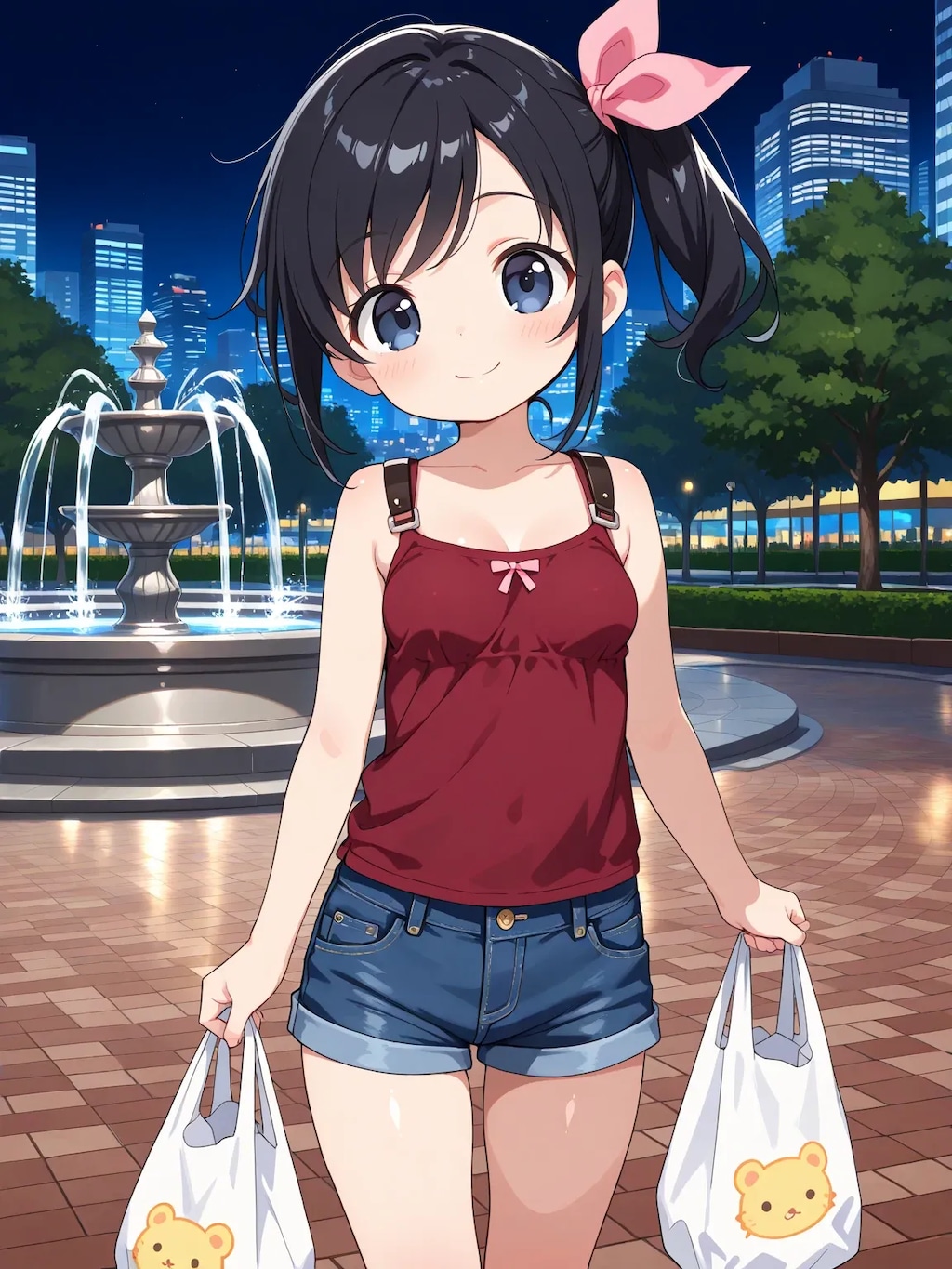 さやかちゃん
