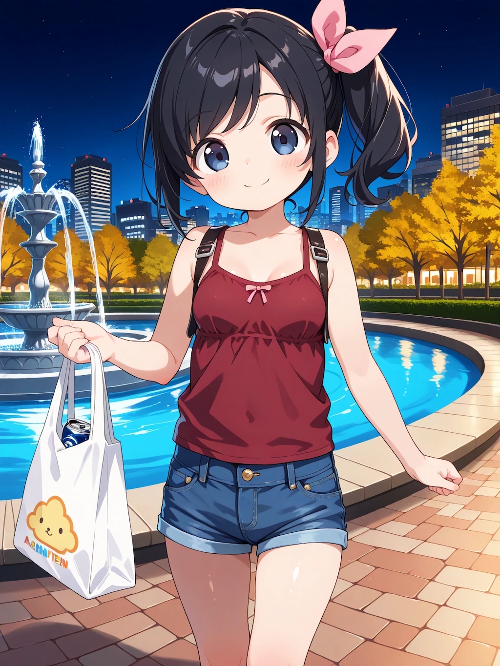 さやかちゃん