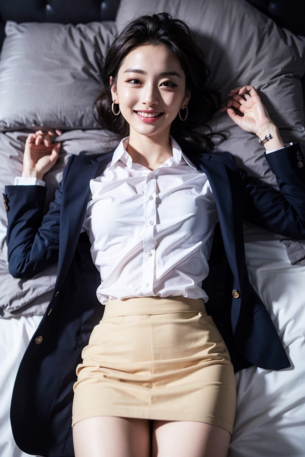 我慢できなくなりました？