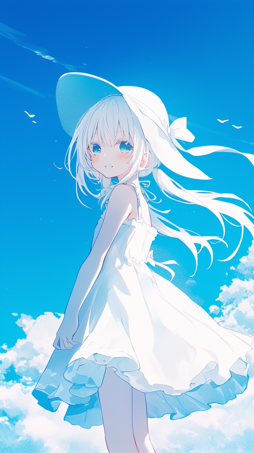 朝 | の人気AIイラスト・グラビア