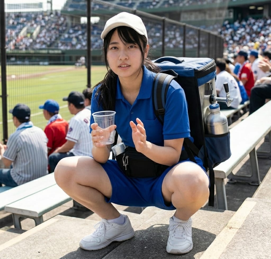 ビールが切れちゃったからお詫びらしい