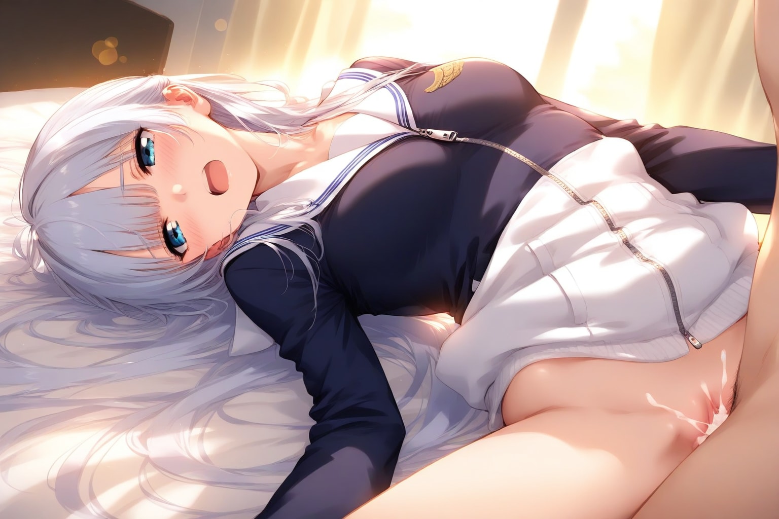 セーラー服のはずだった…