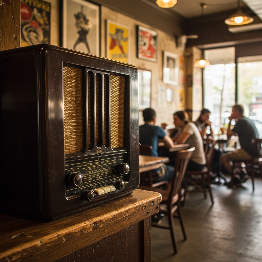 壊れかけのRadio