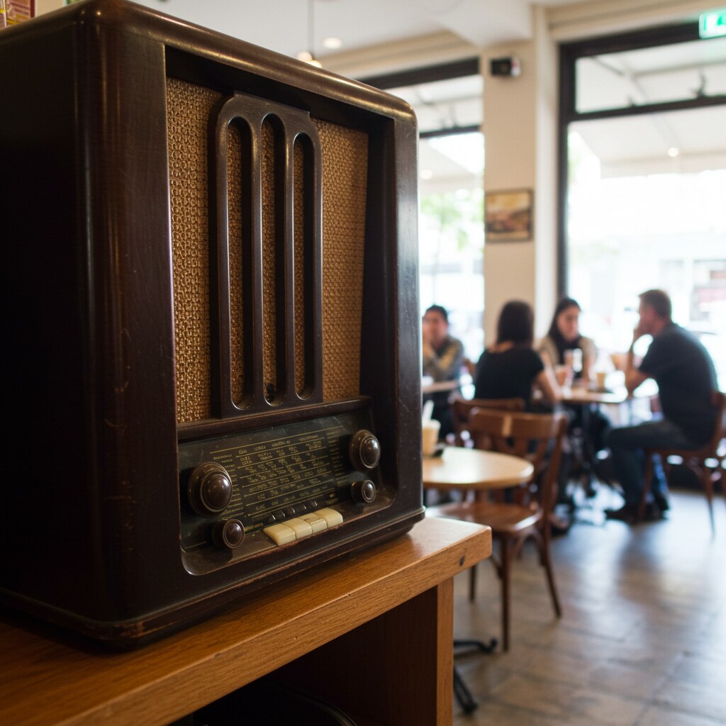 壊れかけのRadio