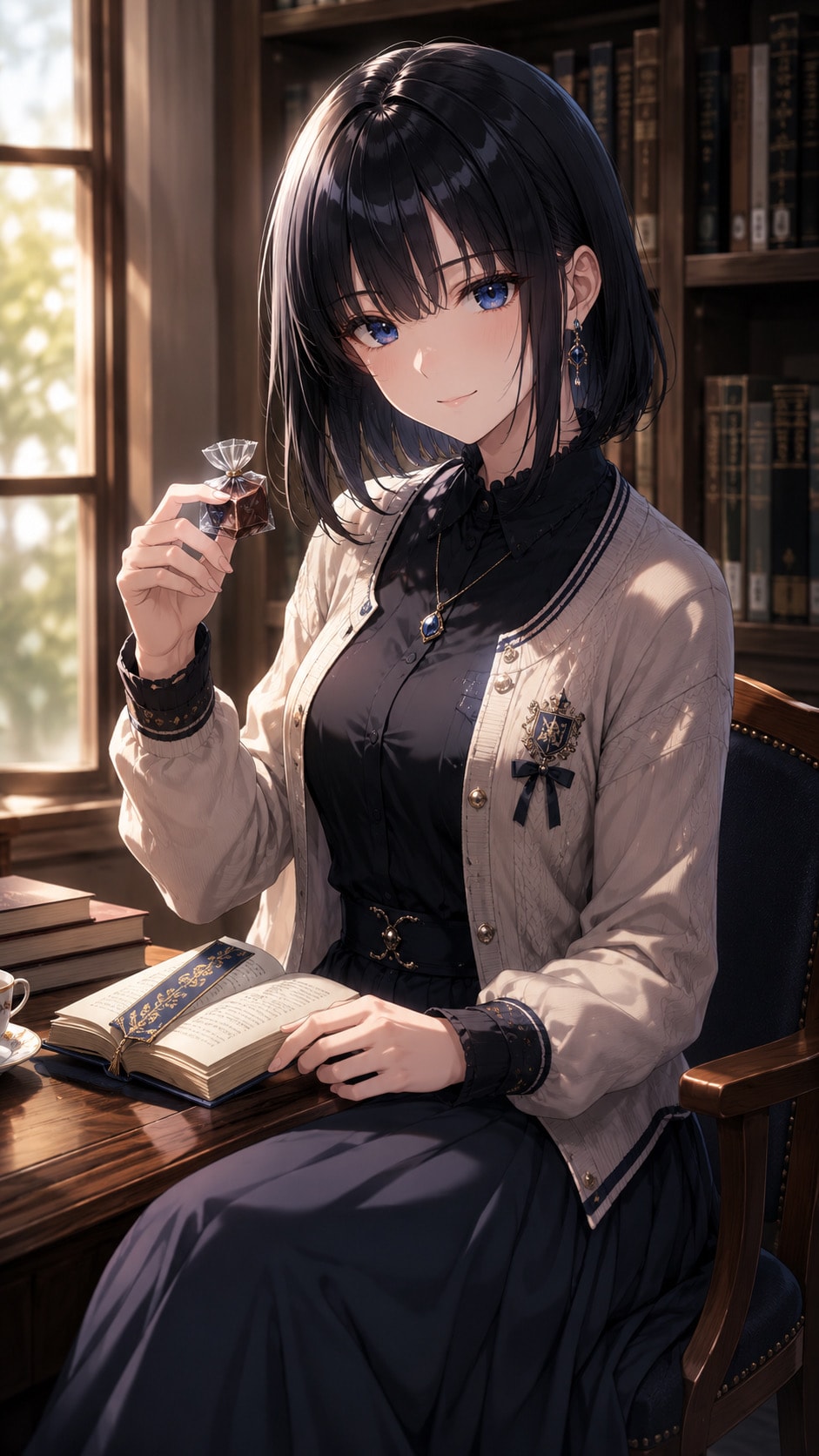 企画名 : 黒髪栞